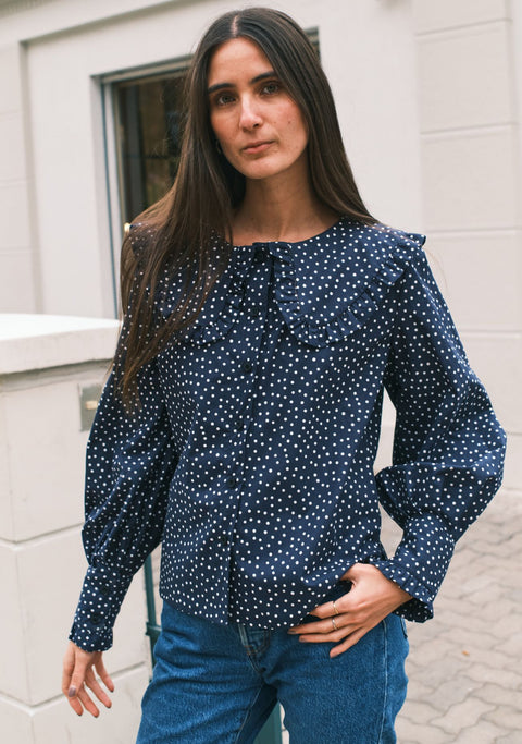 Blusa Cosmopolita Greta