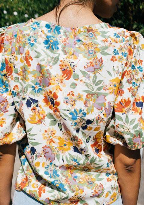 Blusa Selva Viva Elena