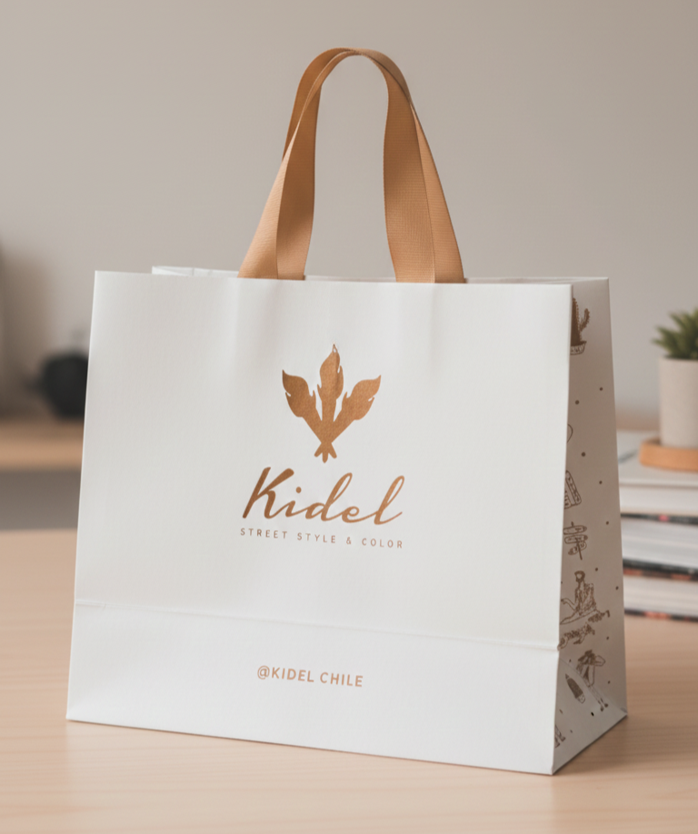 Bolsa para Regalo Kidel Deluxe