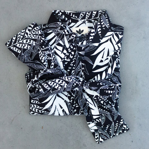 Camisa Bohemian Atenas