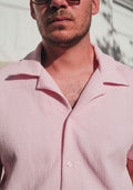 Camisa Kidel Hombre 100% Algodón Bahía Rosada