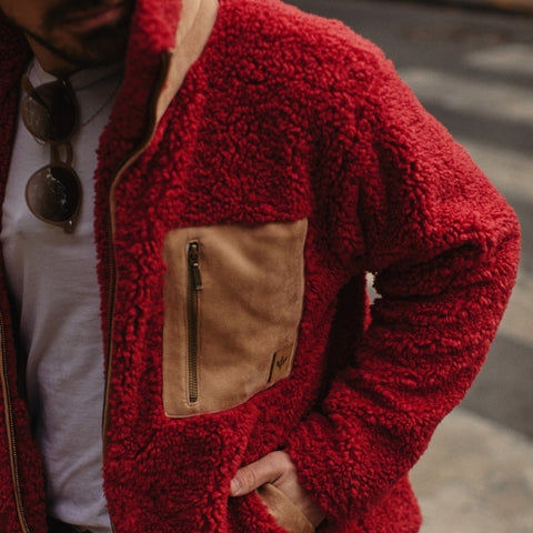 Chaquetas