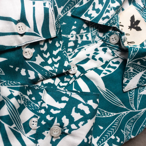 Camisa Bohemian Santorini