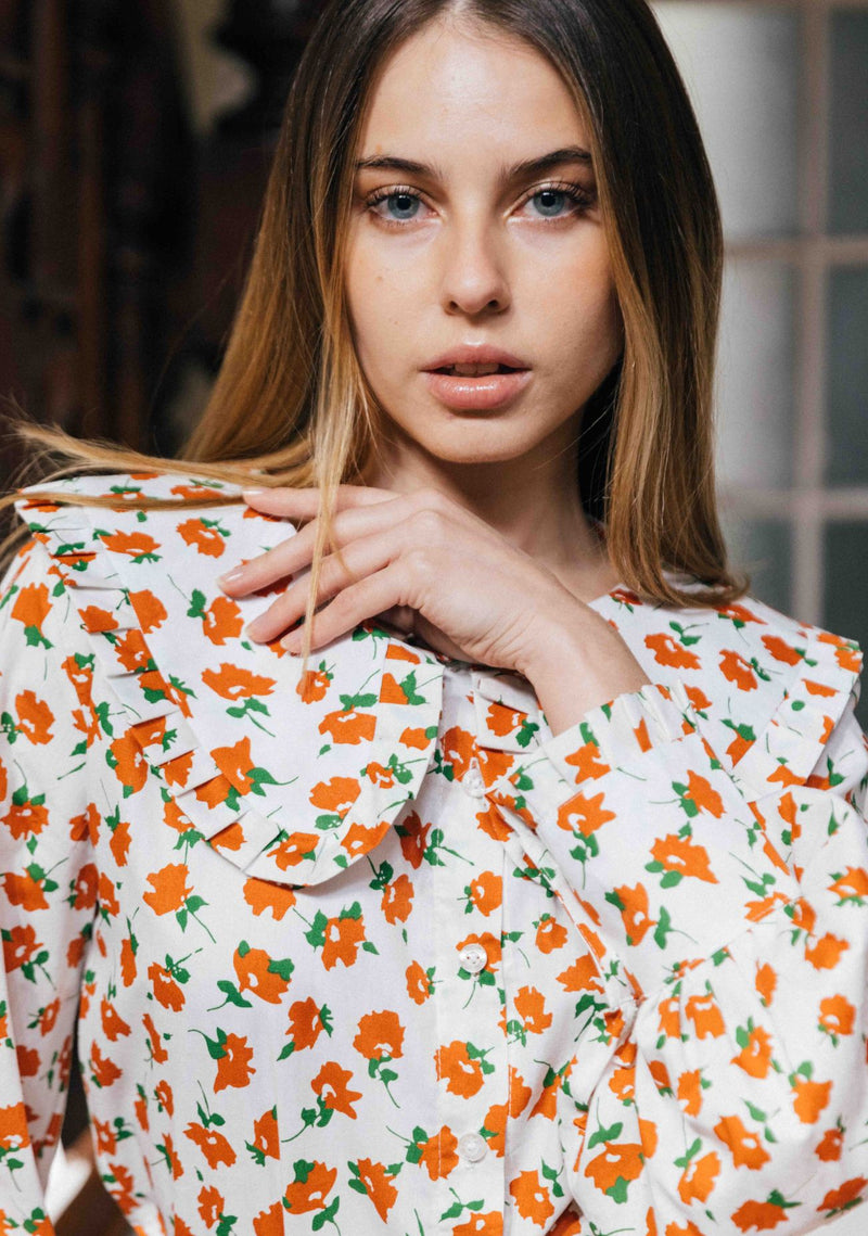 Blusa Cosmopolita María