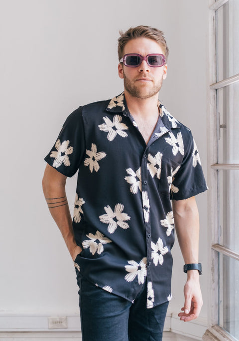 Camisa Hombre Nómada Monaco