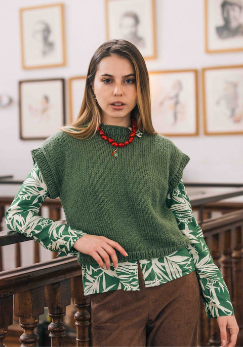 Blusa Ondera Daniela