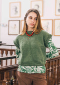 Chaleco Pabla Verde