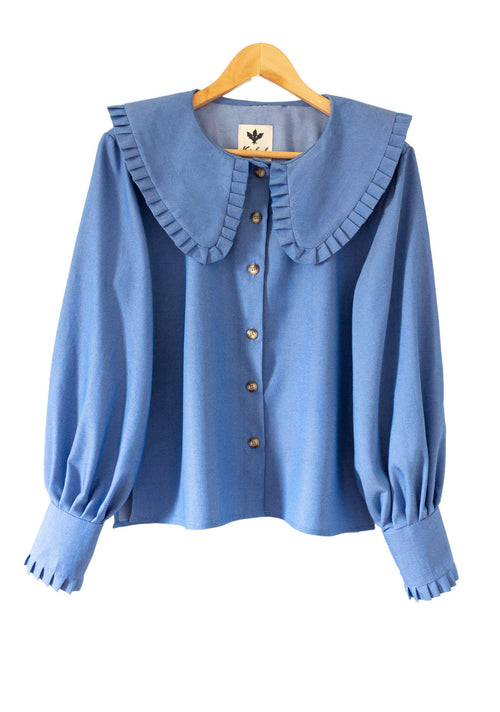 Blusa Cosmopolita Juliana