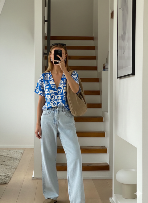 Blusa Glob Freya