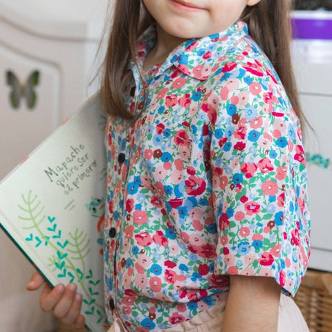 Guayaberas kids