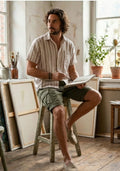 Guayabera Hombre Vibana Marrakech