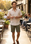 Guayabera Hombre Vibana Monaco