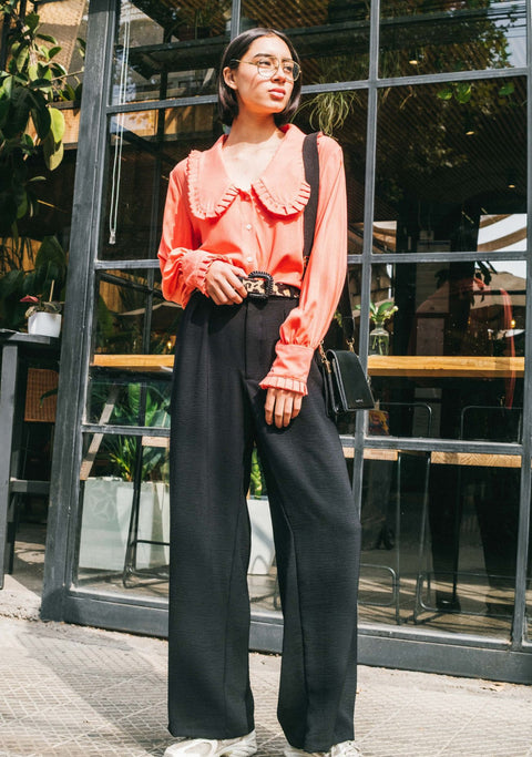 Pantalón Kiki Negro Esencia