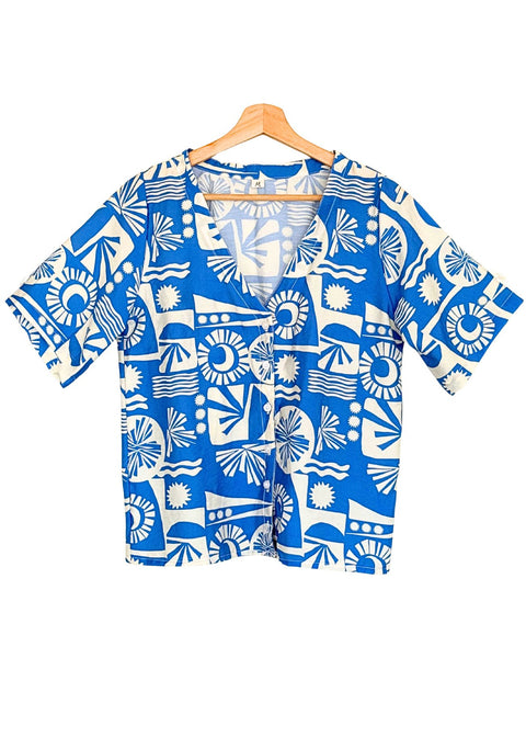 Blusa Glob Freya