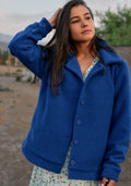 Chaqueta Capri Azul