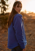 Chaqueta Capri Azul