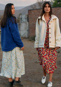 Chaqueta Capri Azul