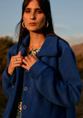 Chaqueta Capri Azul