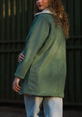 Abrigo Torva Mujer Verde