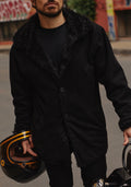 Abrigo Milano Negro