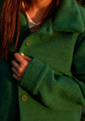 Chaqueta Capri Verde