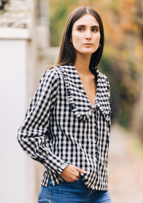 Blusa Ancestra Amalia