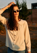 Blusa Amelia Crudo