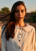 Blusa Amelia Crudo