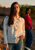 Blusa Amelia Roja