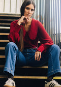 Blusa Ancestra Amaranta