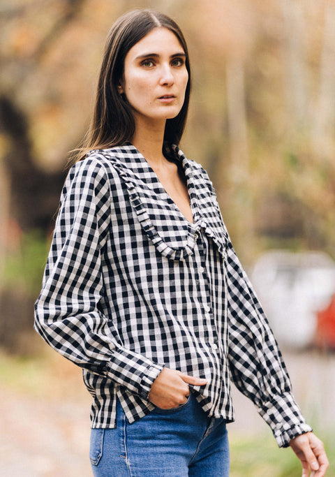 Blusa Ancestra Amalia