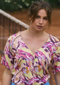 Blusa Glob Diana