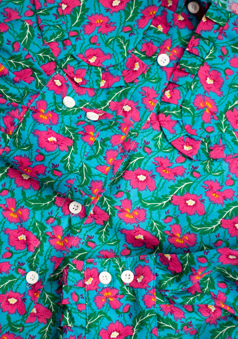 Blusa Cosmopolita Alegra