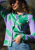 Blusa Ondera Julieta