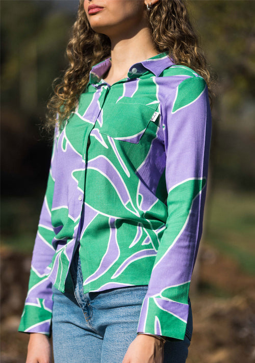 Blusa Ondera Julieta