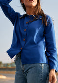 Blusa Amelia Azul