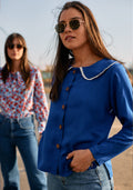 Blusa Amelia Azul