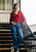 Blusa Ancestra Amaranta
