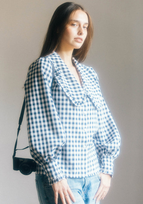 Blusa Ancestra Alma