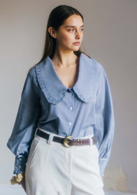 Blusa Ancestra Oliva