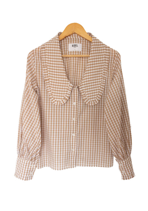 Blusa Ancestra Teresa