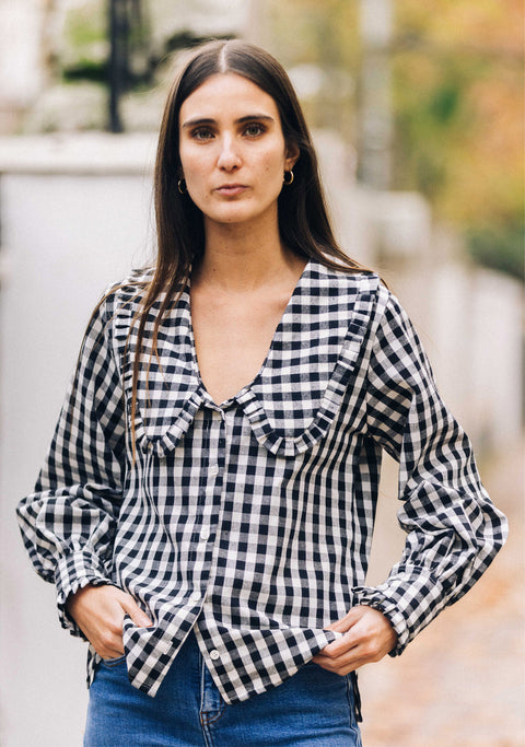 Blusa Ancestra Amalia