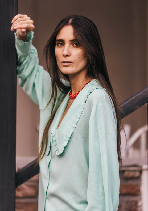 Blusa Ancestra Greta