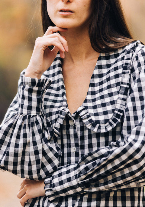 Blusa Ancestra Amalia