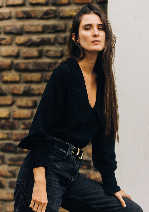 Blusa Ancestra Soft Leonor