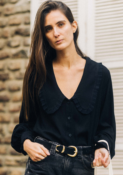Blusa Ancestra Soft Leonor