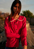 Blusa Amelia Roja