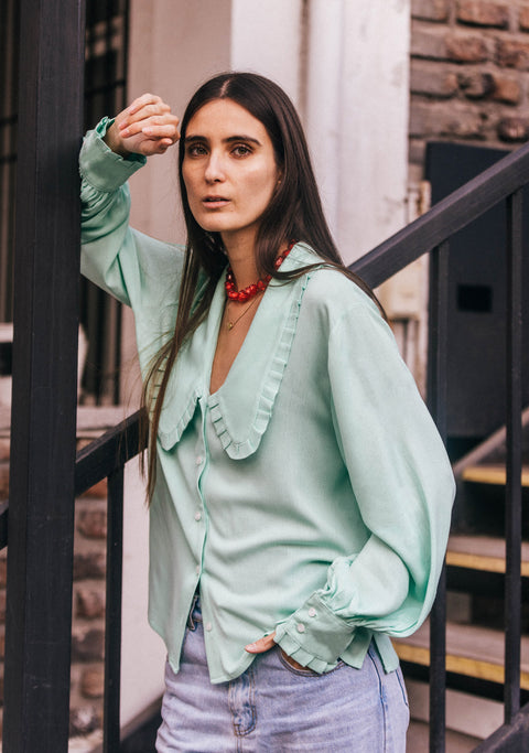 Blusa Ancestra Greta