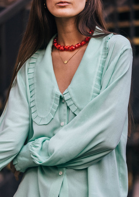 Blusa Ancestra Greta