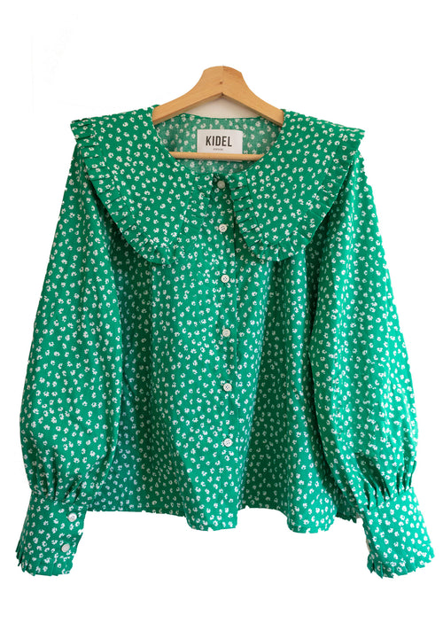 Blusa Cosmopolita Pabla